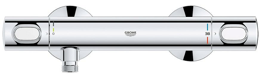 ГРОЕ Precision Flow термостат для душа - 1 — в интернет-магазине «Ремонт 3000»