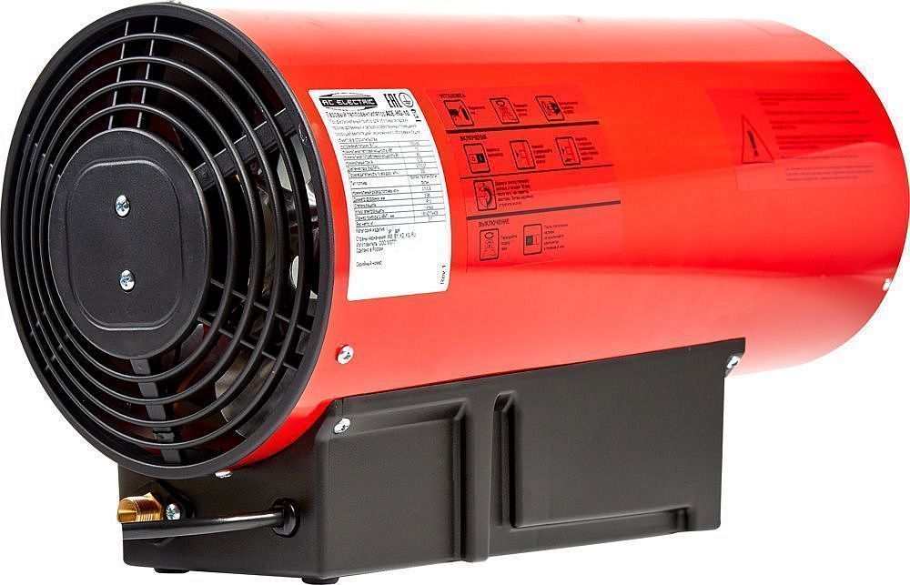 AC ELECTRIC тепловая пушка газовая (10 кВт) - 1 — в интернет-магазине «Ремонт 3000»