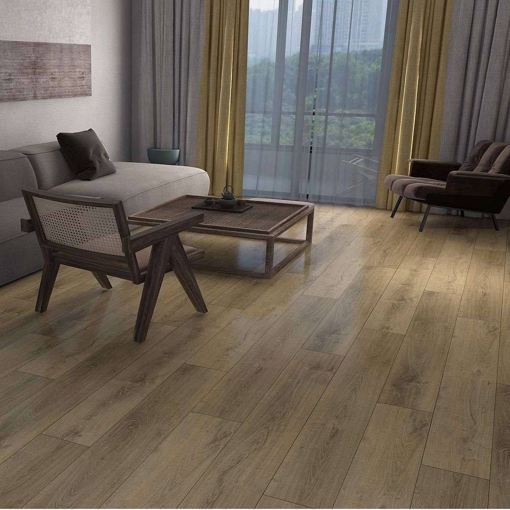 SPC плитка Grigio Albero 43 класс 4мм 3.0699м² - 1 — в интернет-магазине «Ремонт 3000»