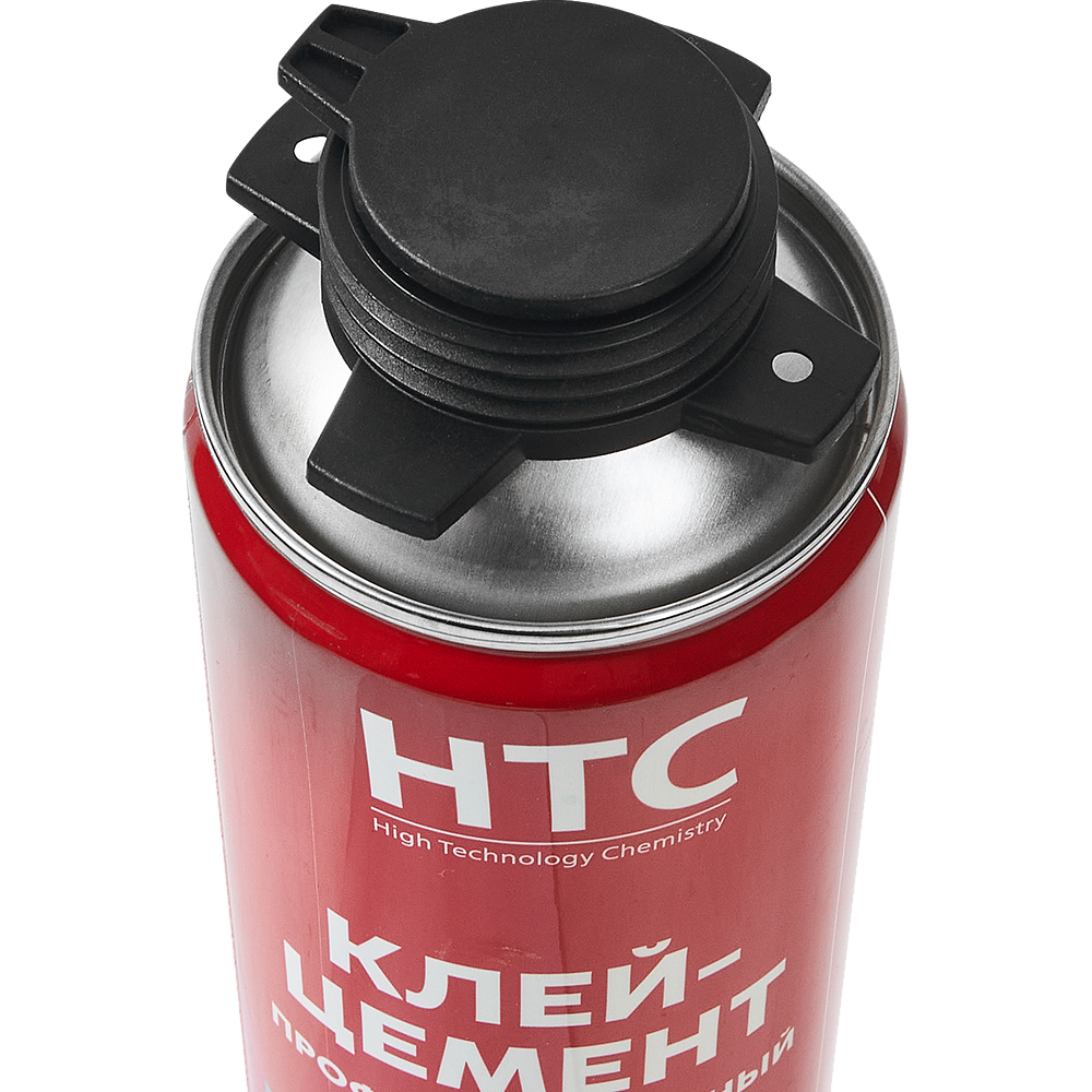 HTC Профессиональный клей-цемент полиуретановый (750мл) - 2 — в интернет-магазине «Ремонт 3000»