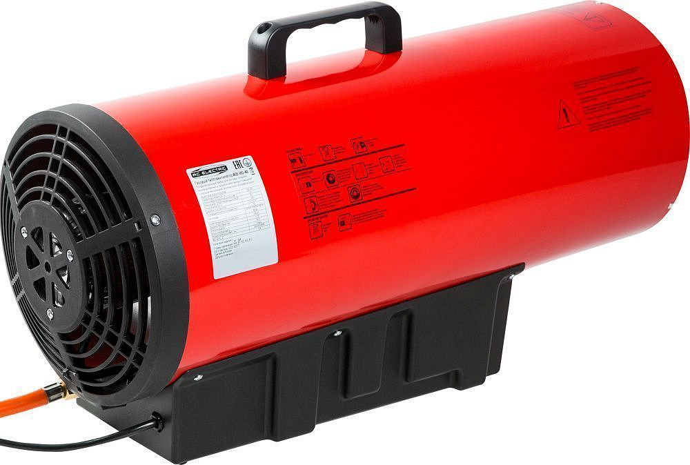 AC ELECTRIC тепловая пушка газовая (30 кВт) - 1 — в интернет-магазине «Ремонт 3000»
