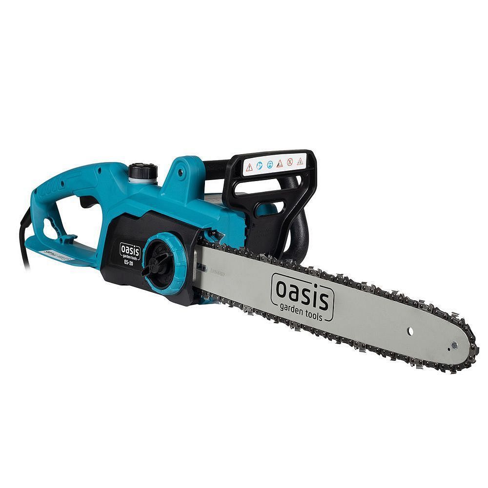 ОАЗИС Garden Tools ES-20 Пила электрическая 2000Вт 40см - 7 — в интернет-магазине «Ремонт 3000»