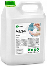 ГРАСС Milana жидкое крем-мыло (5л) — в интернет-магазине «Ремонт 3000»