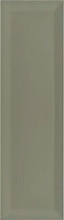 КЕРАМА МАРАЦЦИ Аккорд плитка стеновая  85x285х9,2 мм (40шт) (0.97 кв.м.)  дымчато-темный — в интернет-магазине «Ремонт 3000»