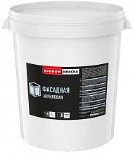 ЯРОСЛАВСКИЕ КРАСКИ Эконом краска фасадная белая (45кг) — в интернет-магазине «Ремонт 3000»
