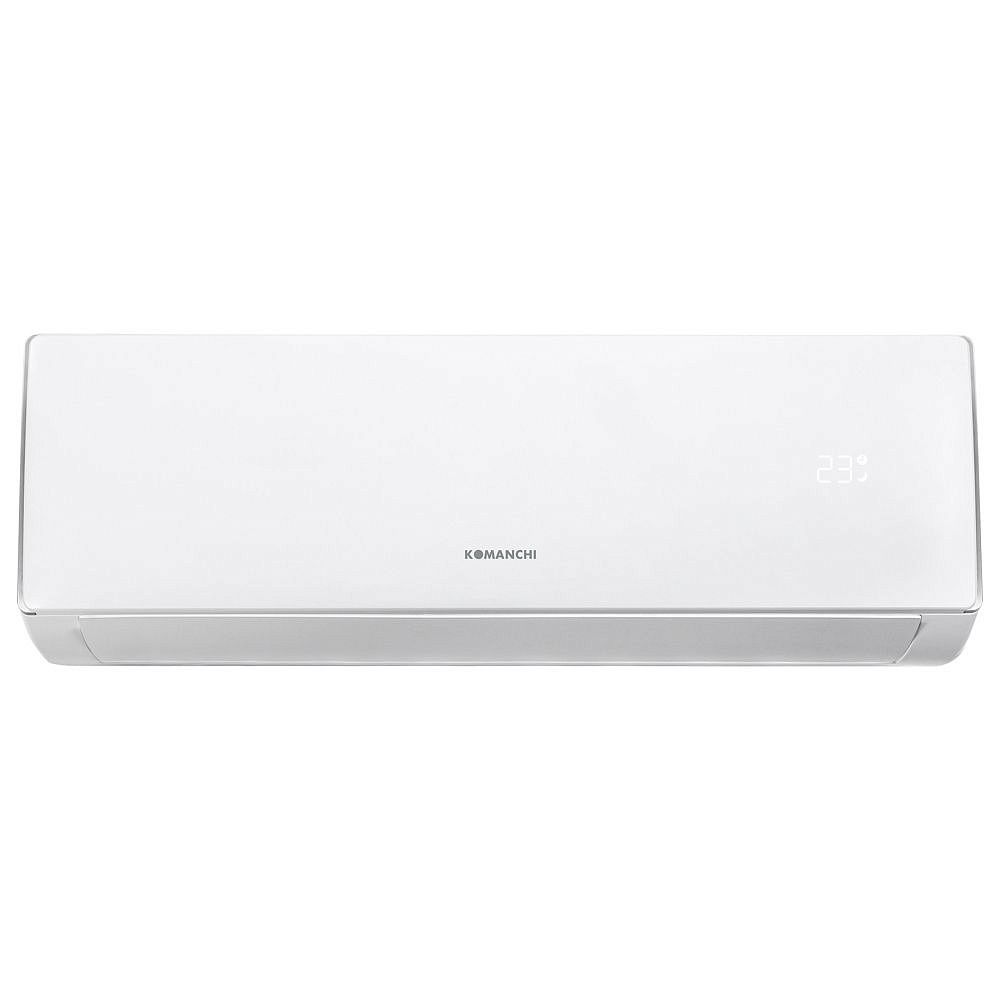 КОМАНЧИ сплит-система 12K BTU охлаждение/обогрев 35м2 (975Вт) с Wi-Fi опцией - 1 — в интернет-магазине «Ремонт 3000»