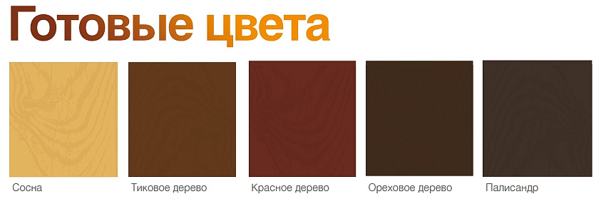 ПИНОТЕКС Стандарт антисептик для дерева сосна (9л) - 1 — в интернет-магазине «Ремонт 3000»