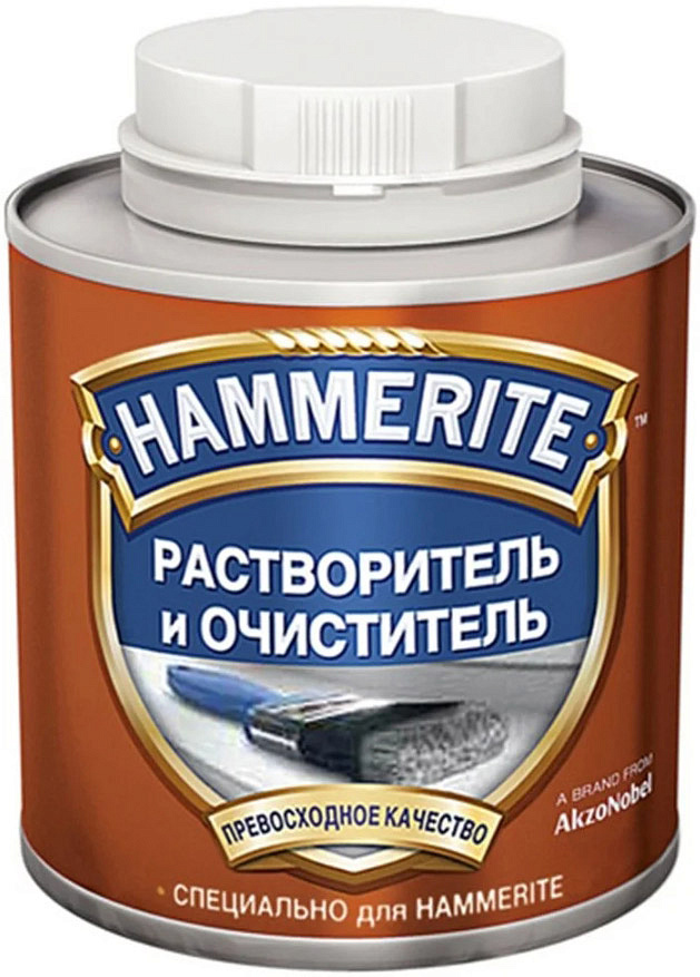 ХАММЕРАЙТ растворитель и очиститель (500мл) — в интернет-магазине «Ремонт 3000»
