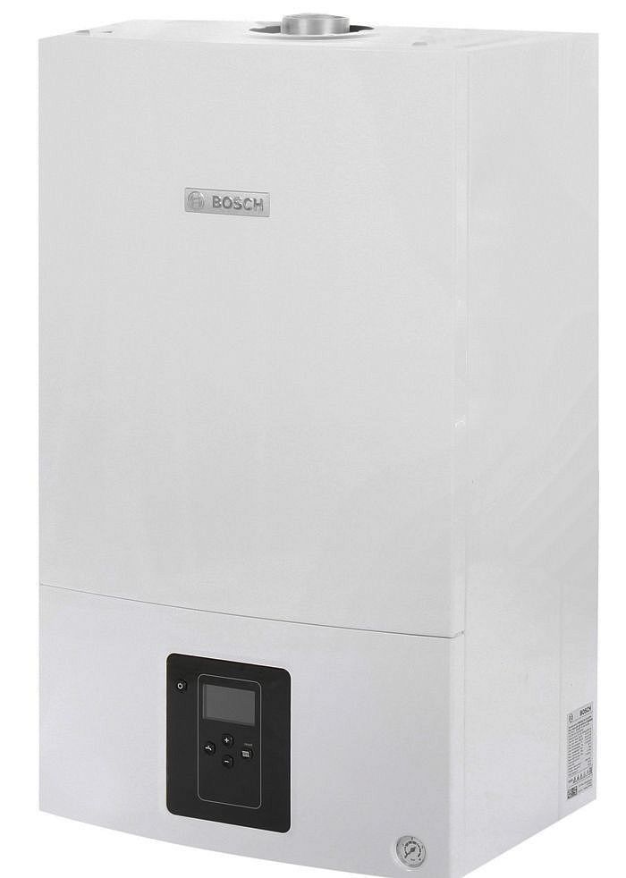 БОШ WBN2000-24C котел газовый двухконтурный 24000Вт — в интернет-магазине «Ремонт 3000»