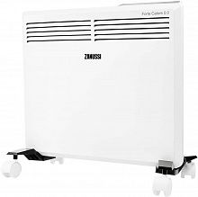 ZANUSSI ZCH/S-1000 ER конвектор с электронным термостатом 1000Вт — в интернет-магазине «Ремонт 3000»