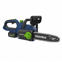 ROCKFIELD RF2560 цепная пила аккумуляторная 20В Li-ion 2Ач — в интернет-магазине «Ремонт 3000»