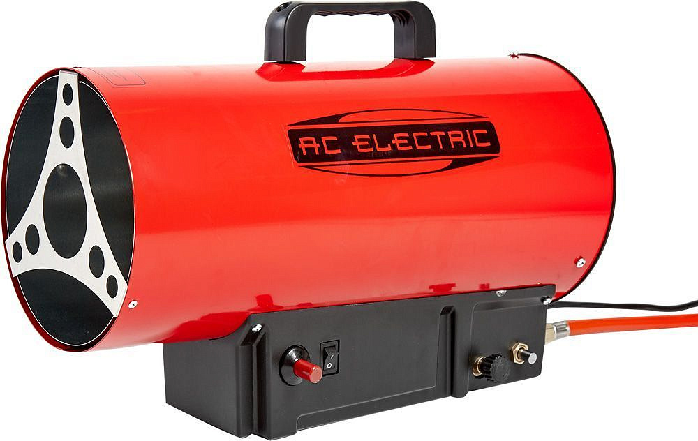 AC ELECTRIC тепловая пушка газовая (15 кВт) — в интернет-магазине «Ремонт 3000»