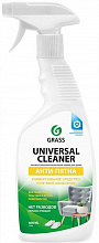 ГРАСС Universal Cleaner средство чистящее универсальное (0,6л) — в интернет-магазине «Ремонт 3000»