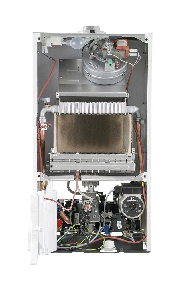 БАКСИ ECO-4s 1.24F котел газовый двухконтурный 24000Вт - 2 — в интернет-магазине «Ремонт 3000»