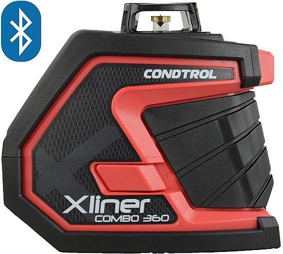 КОНДТРОЛ XLiner Combo 360 уровень лазерный  — в интернет-магазине «Ремонт 3000»