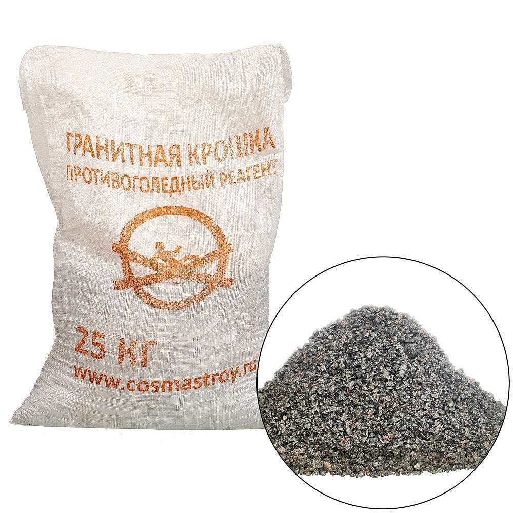 ДМС крошка гранитная -15С  (25кг) - 4 — в интернет-магазине «Ремонт 3000»