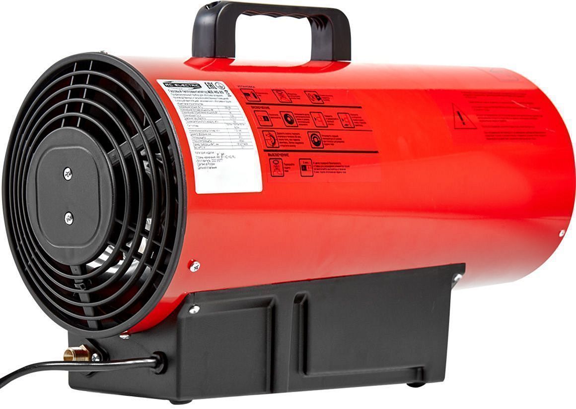 AC ELECTRIC тепловая пушка газовая (15 кВт) - 1 — в интернет-магазине «Ремонт 3000»