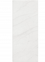 ГРАЦИЯ КЕРАМИКА Time 03 плитка настенная матовая 250x600x9мм(8шт) (1.2м2) белый — в интернет-магазине «Ремонт 3000»