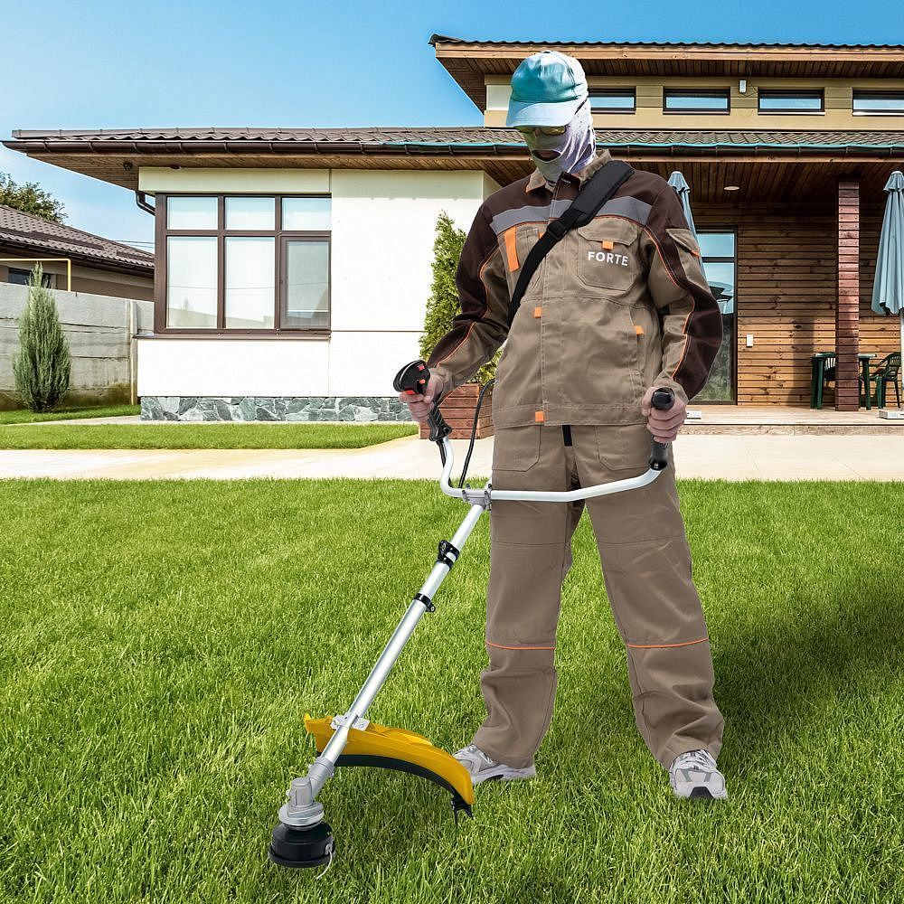 FORTE TOOLS MB52/3 триммер бензиновый 2.2л.с. - 18 — в интернет-магазине «Ремонт 3000»