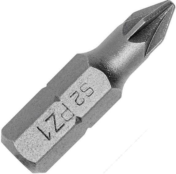 ТРИГГЕР 84963 бита PZ-1 пози шлиц 25мм Профи (3шт) — в интернет-магазине «Ремонт 3000»