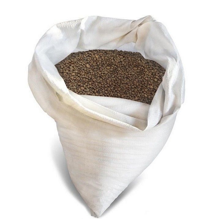 Сухая засыпка керамзитовая фракция 0-5мм (40л=0,04м3) — в интернет-магазине «Ремонт 3000»