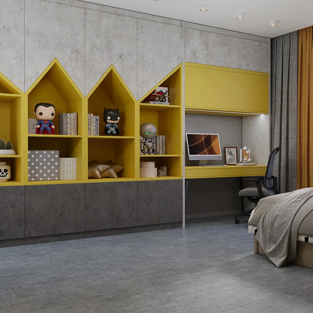 SPC плитка Виго класс 43 4мм 1.8м² - 1 — в интернет-магазине «Ремонт 3000»