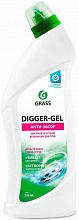 ГРАСС Digger-Gel гель для чистки труб (0,75л) — в интернет-магазине «Ремонт 3000»