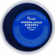 ПАРИТЕТ минеральная добавка № G синяя (0,5кг) — в интернет-магазине «Ремонт 3000»