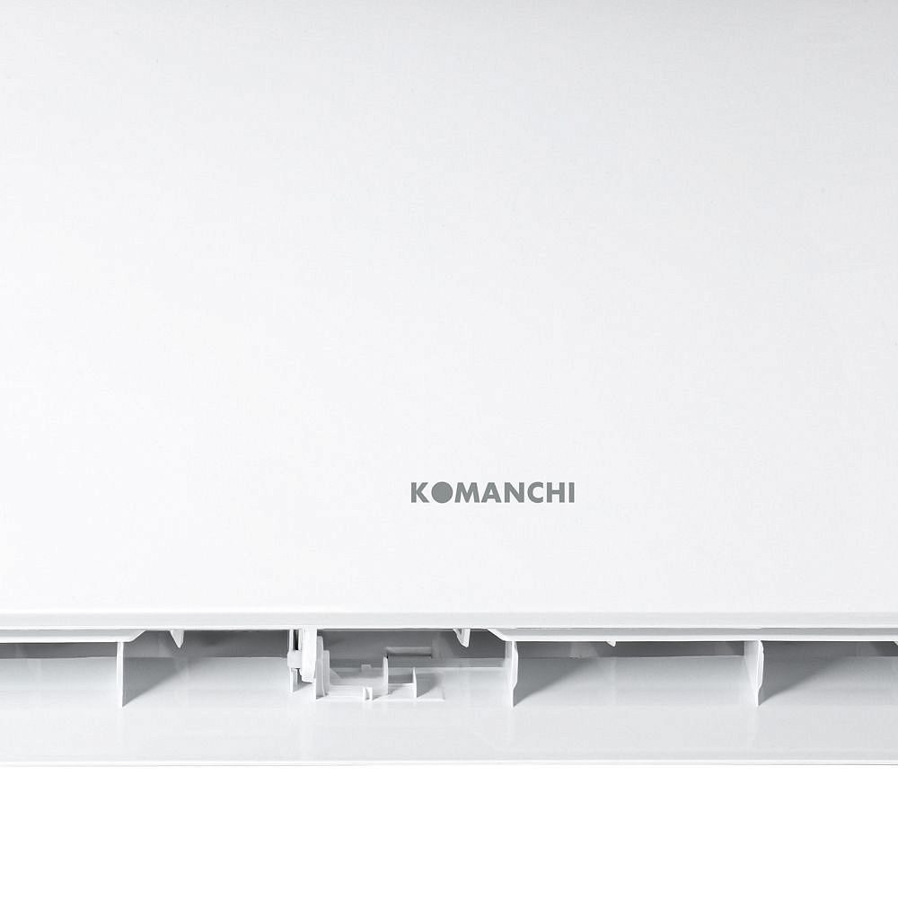 КОМАНЧИ сплит-система 12K BTU охлаждение/обогрев 35м2 (975Вт) с Wi-Fi опцией - 4 — в интернет-магазине «Ремонт 3000»