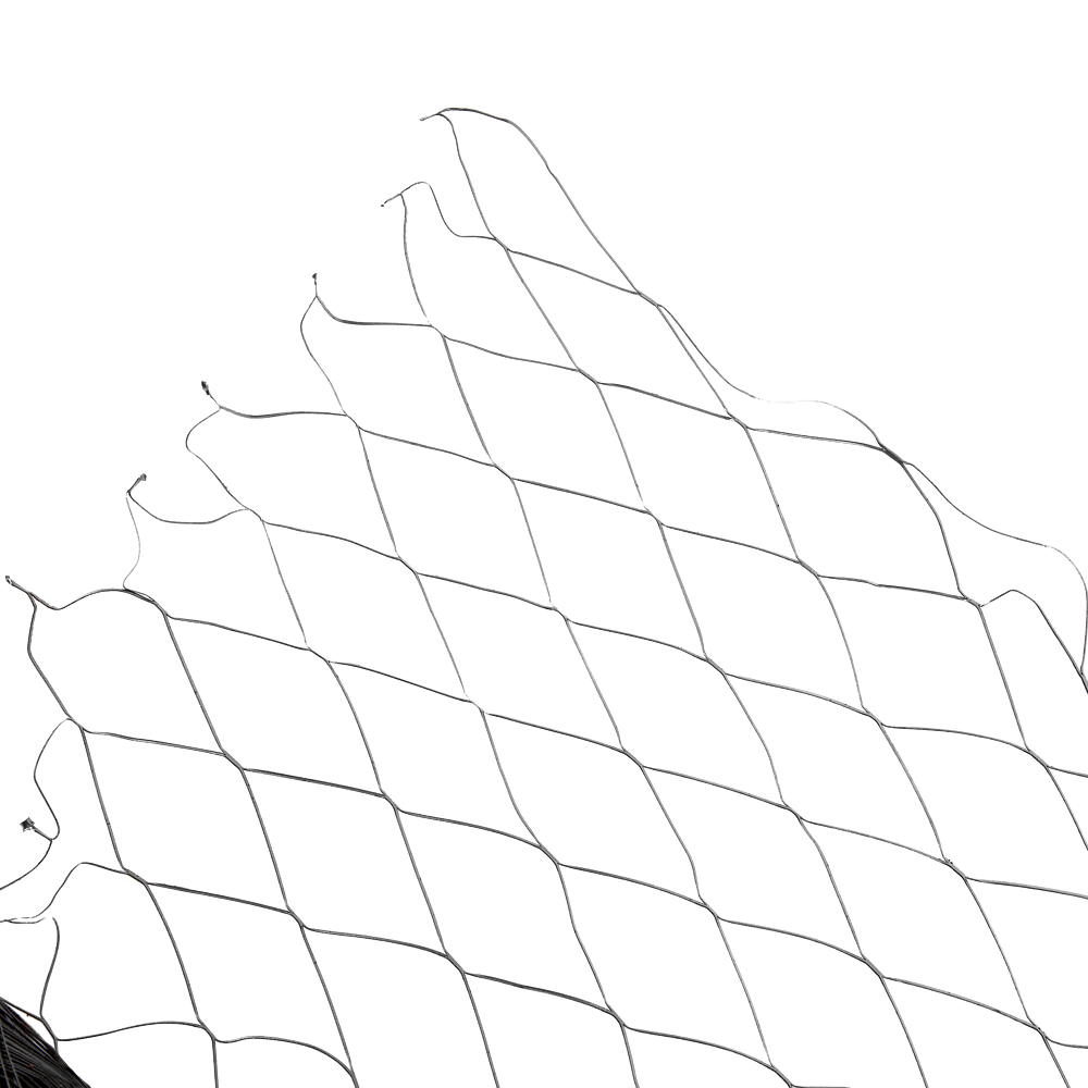 ШТРЕК сетка металлическая 30x0,7мм d=0,3мм (1x20м) - 1 — в интернет-магазине «Ремонт 3000»
