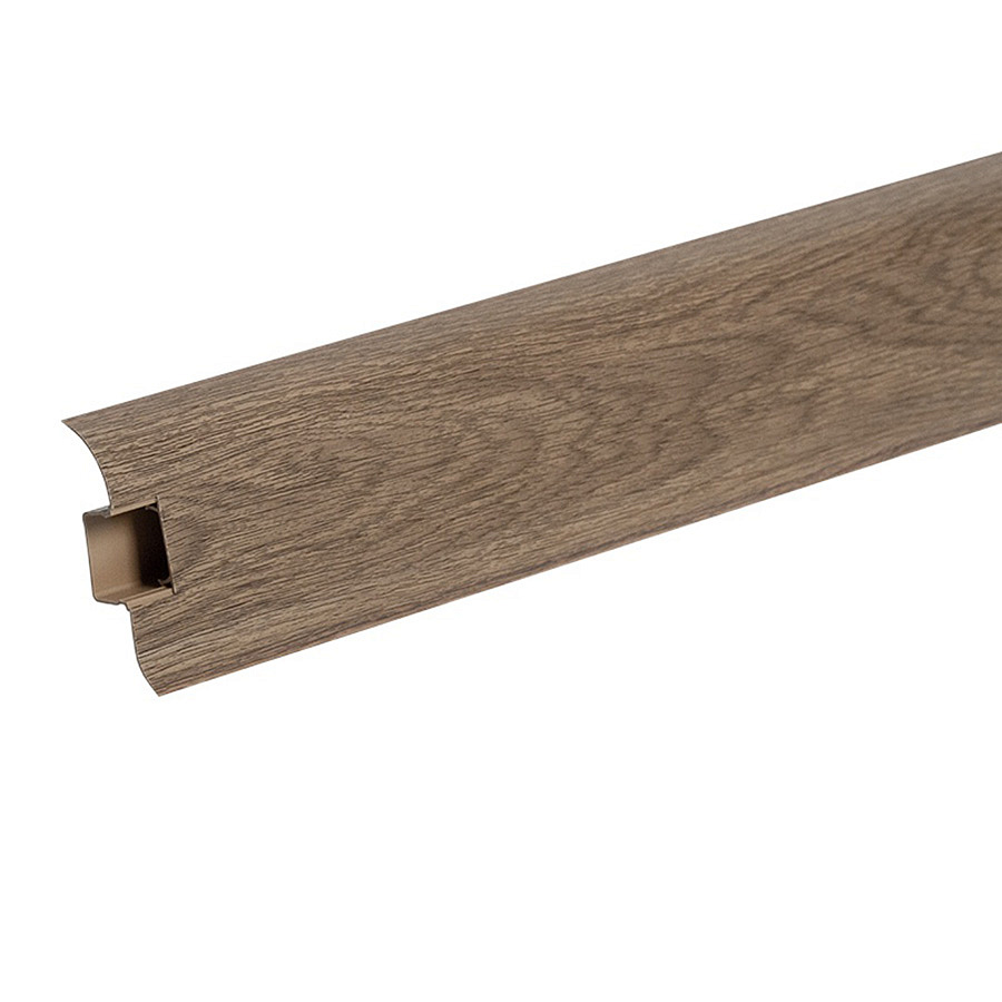ИДЕАЛ Комфорт плинтус Падук 321 (2,5м) - 1 — в интернет-магазине «Ремонт 3000»