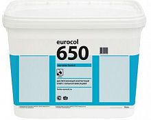 ФОРБО ЕВРОКОЛ 650 Евростар Фасткол клей с сильной фиксацией дисперсионный (3кг) — в интернет-магазине «Ремонт 3000»