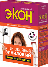 ЭКОН Виниловый клей обойный (200г) — в интернет-магазине «Ремонт 3000»