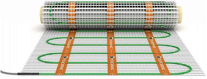 ТЕПЛОЛЮКС Тропик мат нагревательный 960Вт/6 кв.м - 1 — в интернет-магазине «Ремонт 3000»