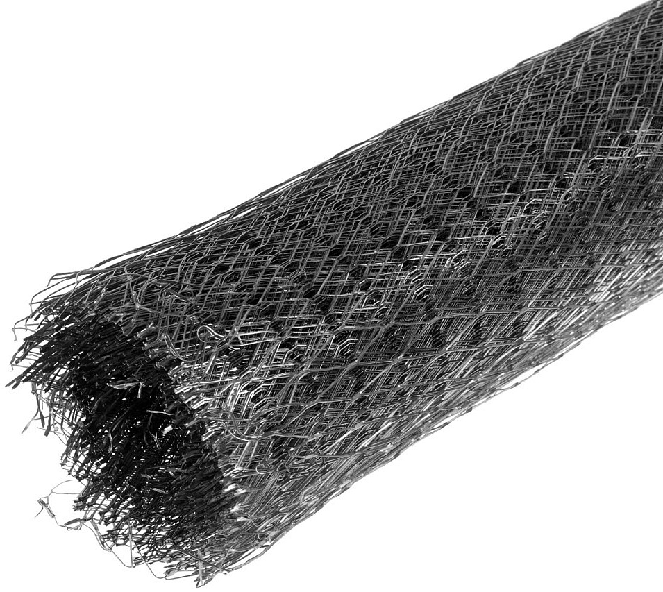 ШТРЕК сетка металлическая 20x0,7мм d=0,3мм (1x15м) — в интернет-магазине «Ремонт 3000»