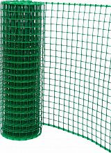 Сетка садовая 24x24мм зеленая (0,5x5м) — в интернет-магазине «Ремонт 3000»