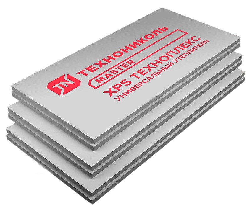ТЕХНОНИКОЛЬ Техноплекс утеплитель XPS Г4 1180х580х40мм (10шт=6,844м2=0,274м3) - 4 — в интернет-магазине «Ремонт 3000»