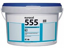 ФОРБО ЕВРОКОЛ 555 Евросейф Паркет Поларис клей для паркета универсальный (22кг) — в интернет-магазине «Ремонт 3000»