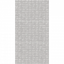 ШАХТИНСКАЯ ПЛИТКА Урбан 03 плитка настенная матовая 250x400x8мм(14шт) (1.4м2) серый — в интернет-магазине «Ремонт 3000»