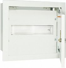 ТДМ Электрик ЩРВ-12 щит встраиваемый металлический RAL7035 IP31 — в интернет-магазине «Ремонт 3000»
