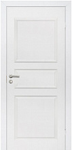 ОЛОВИ Каспиан дверь межкомнатная филенчатая М7х21 крашенная белая — в интернет-магазине «Ремонт 3000»