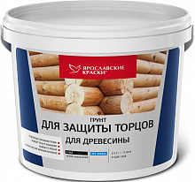 ЯРОСЛАВСКИЕ КРАСКИ грунтовка по дереву бесцветная (5кг) — в интернет-магазине «Ремонт 3000»