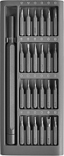 XIAOMI Mi Precision Screwdriver Kit отвёртка с набором бит (26 предметов) — в интернет-магазине «Ремонт 3000»