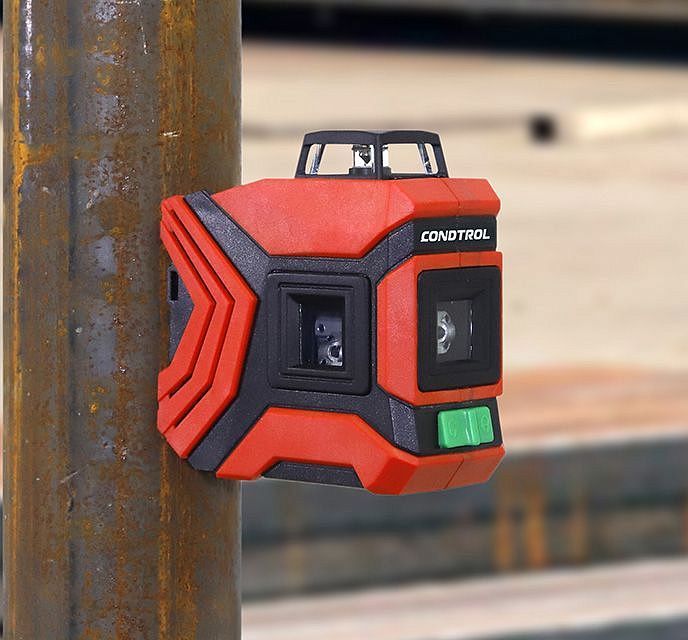 КОНДТРОЛ GFX 360 уровень лазерный - 2 — в интернет-магазине «Ремонт 3000»