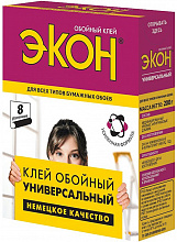 ЭКОН Универсальный клей обойный (200г) — в интернет-магазине «Ремонт 3000»