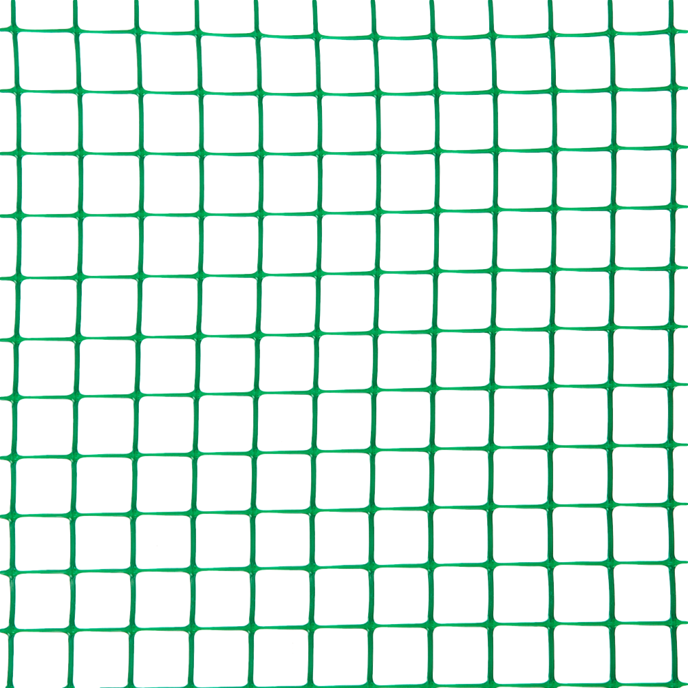 Сетка садовая 24x24мм зеленая (0,5x5м) - 1 — в интернет-магазине «Ремонт 3000»