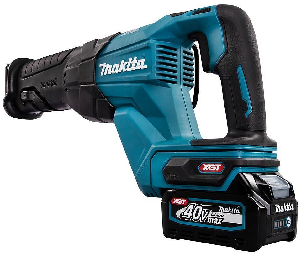 МАКИТА JR001GM201 пила сабельная аккумуляторная 40В - 1 — в интернет-магазине «Ремонт 3000»
