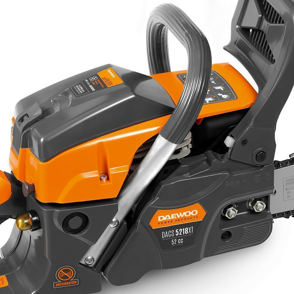 ДЭУ DACS5218XT пила бензиновая 3.5л.с. 45см - 3 — в интернет-магазине «Ремонт 3000»