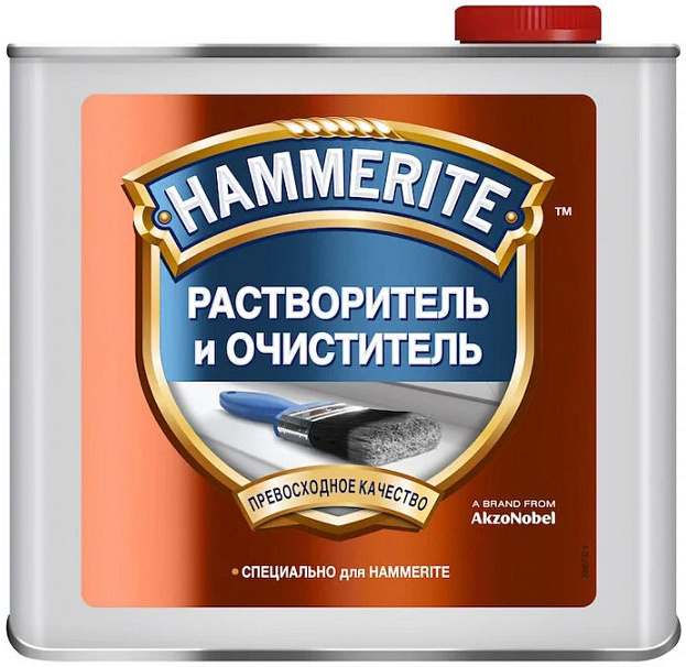 ХАММЕРАЙТ растворитель и очиститель (10л) — в интернет-магазине «Ремонт 3000»