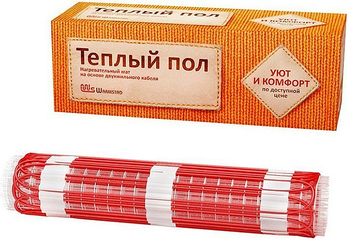 ТЕПЛОЛЮКС Вармштадт мат нагревательный 910 Вт/6 кв.м — в интернет-магазине «Ремонт 3000»